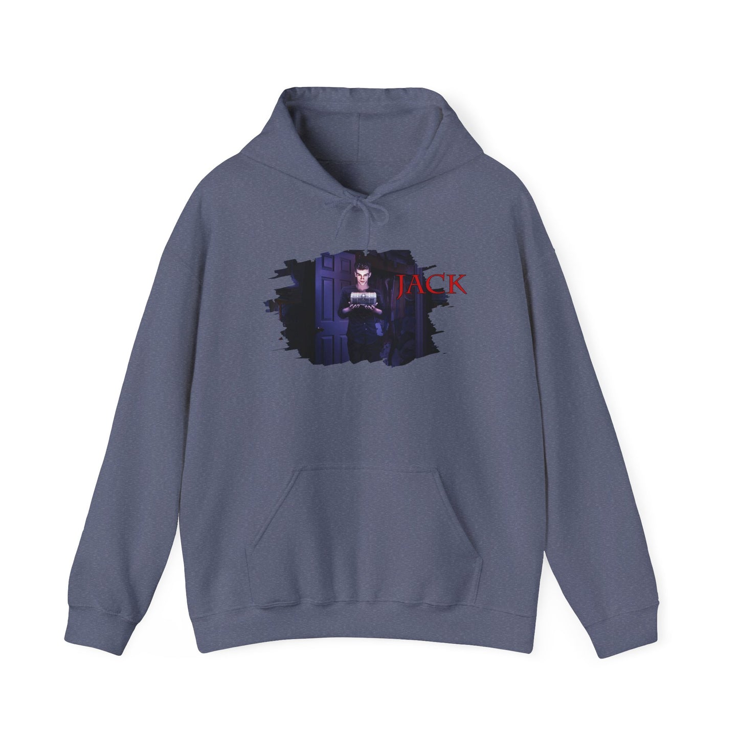 "Jack's" Unisex Heavy Blend™ Hooded Sweatshirt