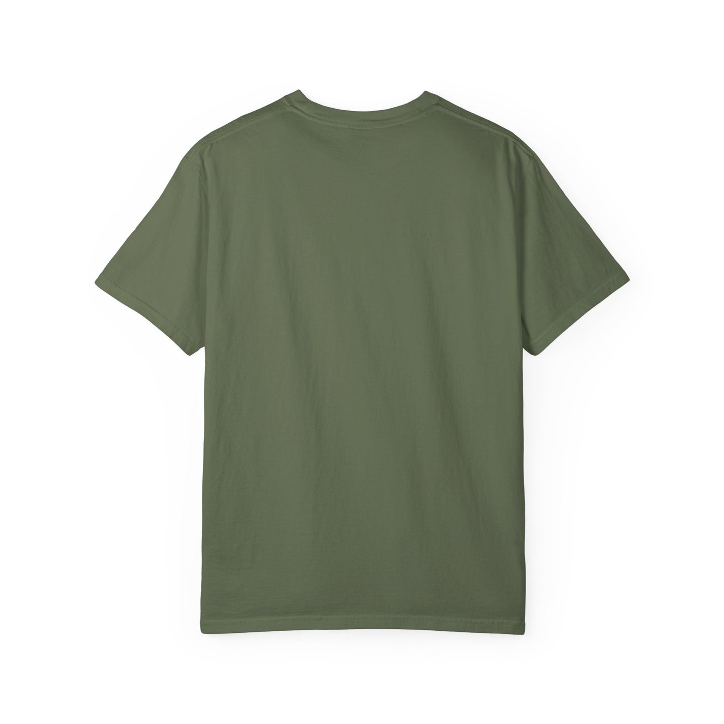 Fearless Unisex Garment-Dyed T-shirt, Casual Tee, Gift for Him/Her, Motivational Top, Everyday Wear, Birthday Present