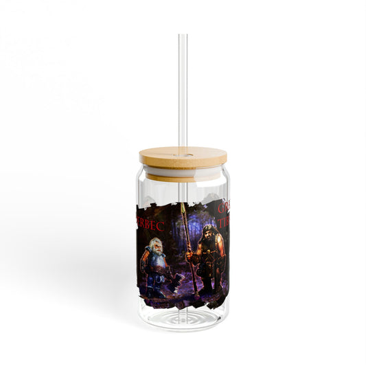 Sipper Glass, 16oz