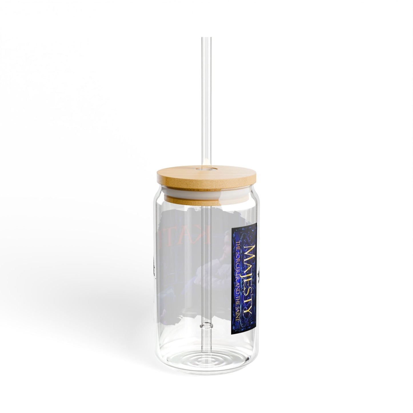 Kate 16oz Sipper Glass - Perfect Gift for Any Occasion
