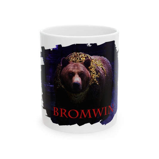 Ceramic Mug, (11oz, 15oz)
