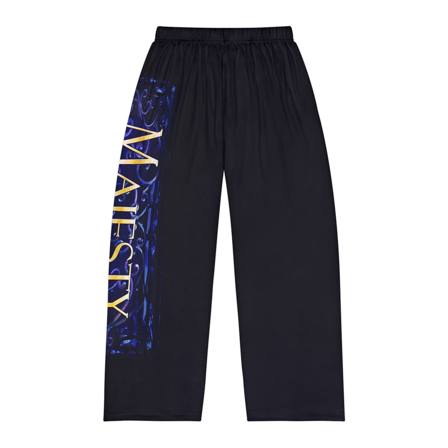 Majesty's Men Pajama Pants - The Sorcerer and the Saint Design - Comfortable Lounge Wear