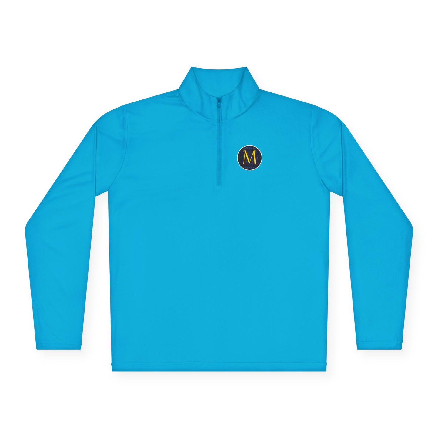 Majesty's "M" Pullover