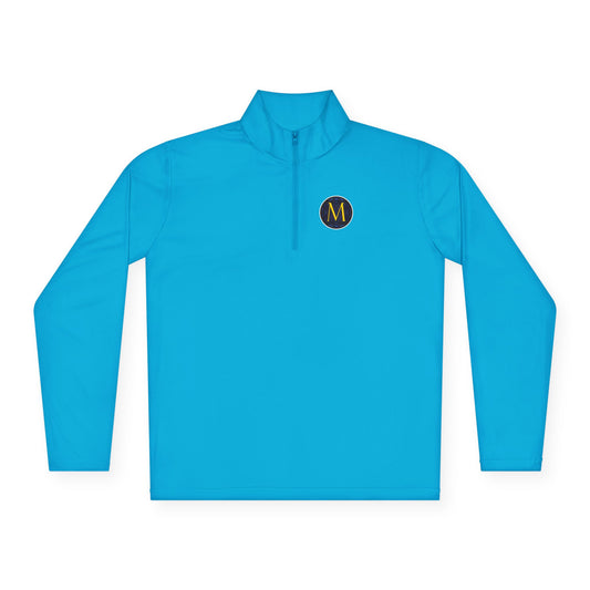 Majesty's "M" Pullover