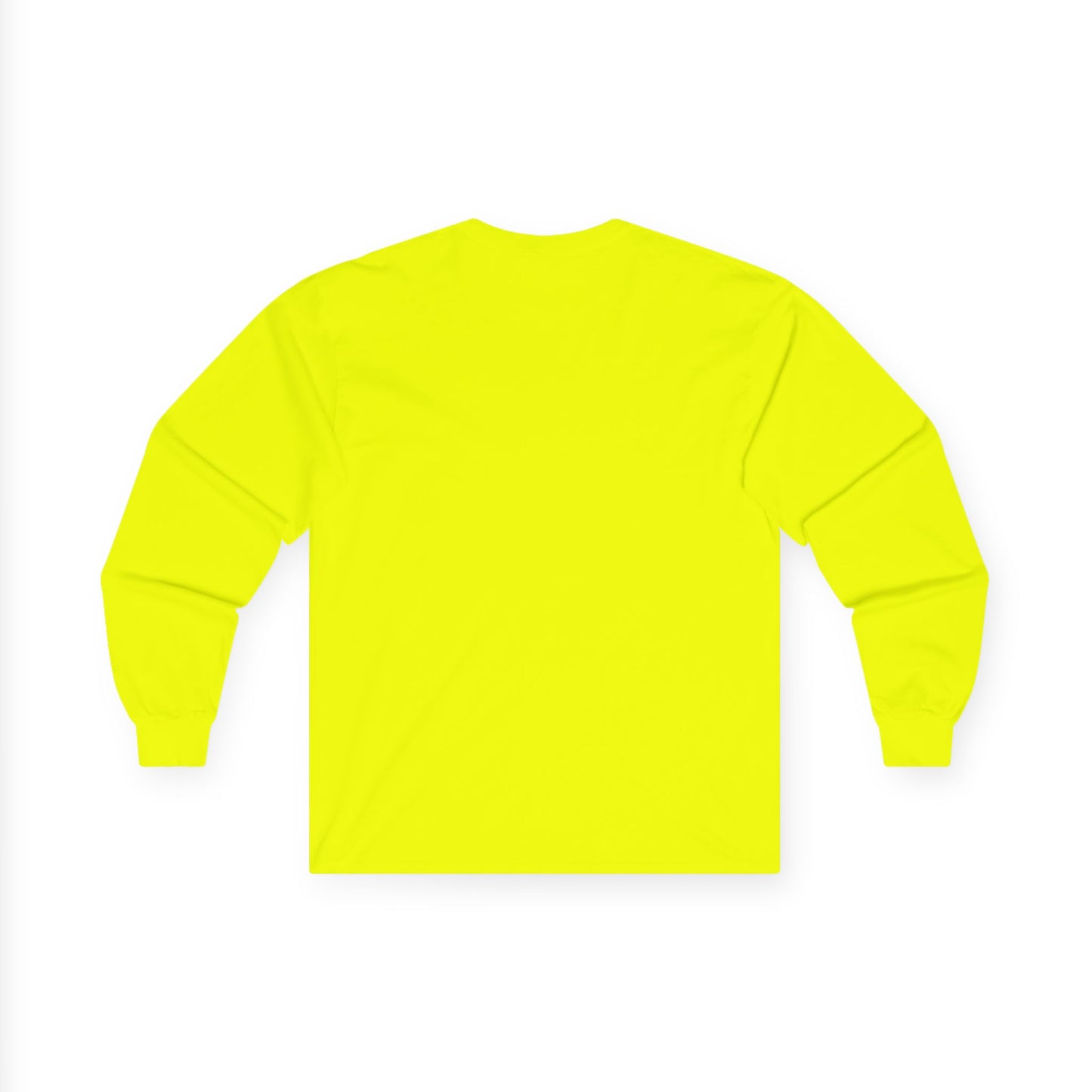 Fearless Long Sleeve Tee, Unisex Casual Shirt, Motivational Apparel, Gift for Him/Her, Trendy Graphic Tee, Everyday Wear