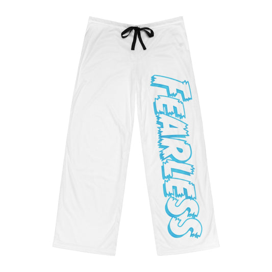 Fearless Men's Pajama Pants - Cozy Loungewear, Perfect for Relaxing, Sleepovers, Gifts, and Everyday Comfort