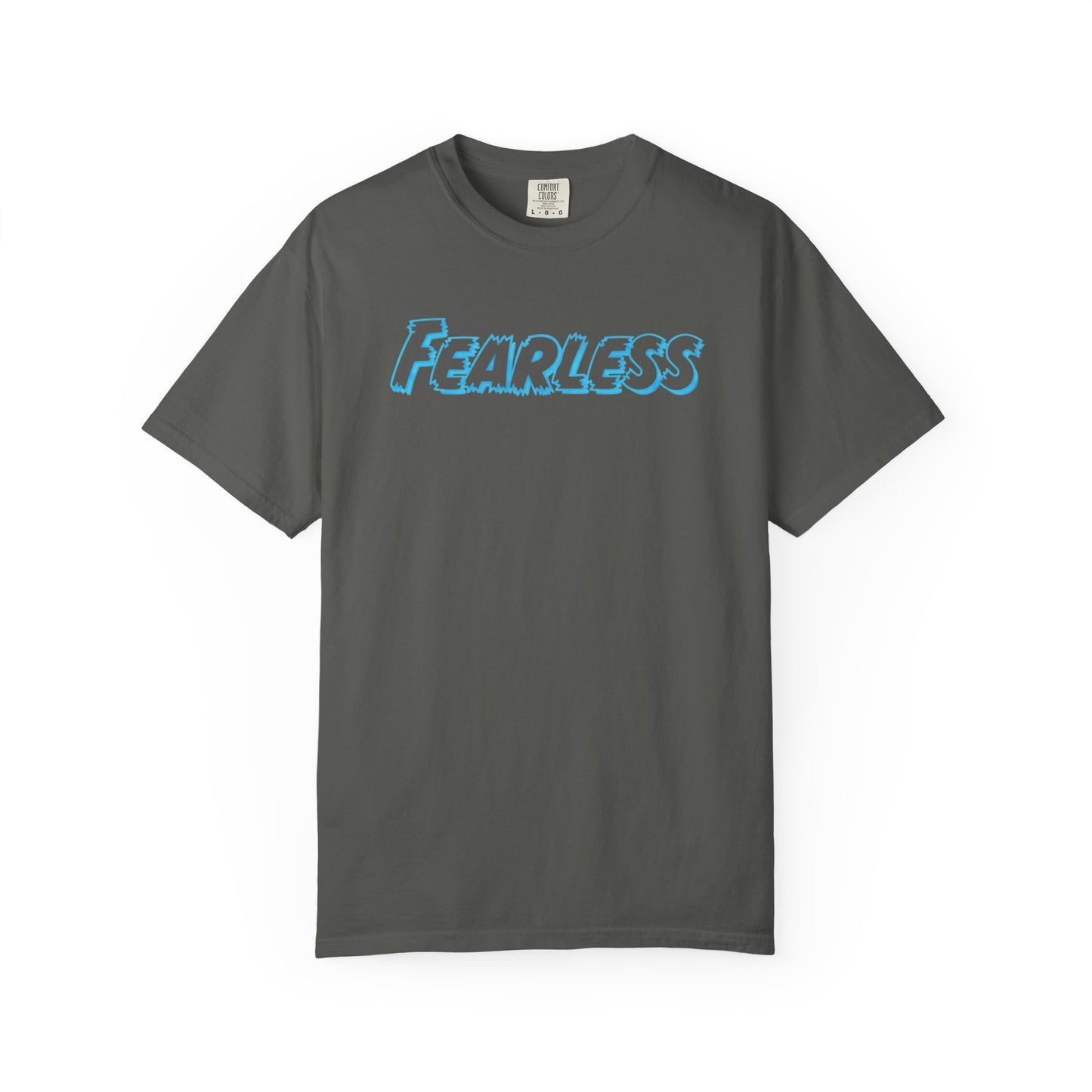 Dance Inspired Unisex T-Shirt | Fearless Graphic Tee | Gift, Hip-Hop Apparel, Street Style Fashion, Urban Vibe