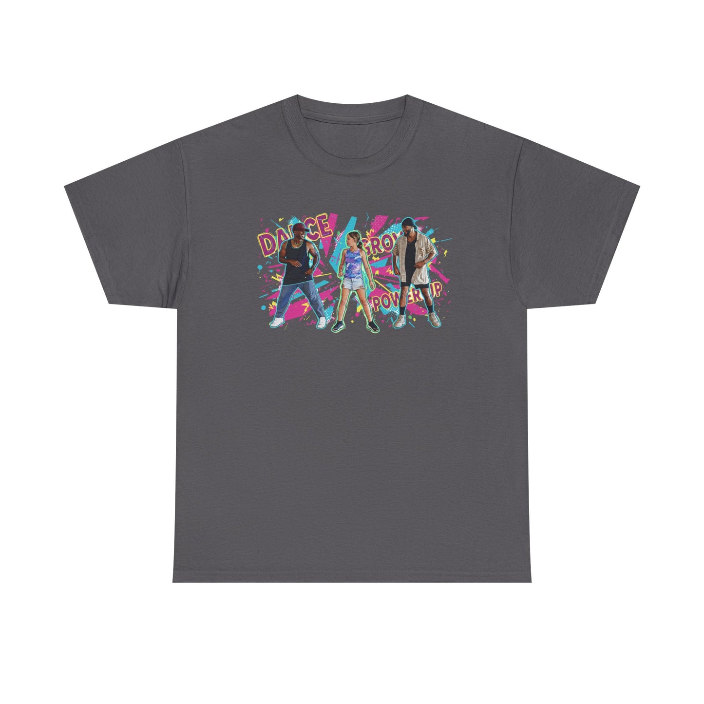 Dance Party Unisex Cotton Tee - Celebrate Every Step, Perfect for Dance Lovers, Gift for Friends, Music Events, Birthday Celebrations, [...]