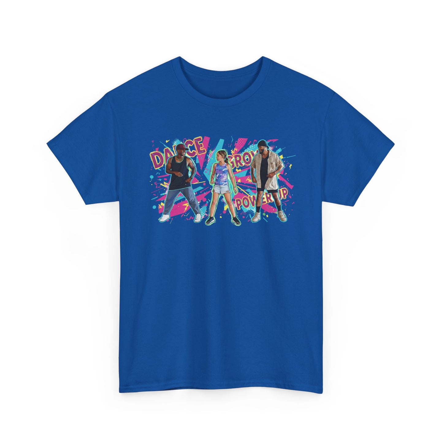 Dance Party Unisex Cotton Tee - Celebrate Every Step, Perfect for Dance Lovers, Gift for Friends, Music Events, Birthday Celebrations, [...]