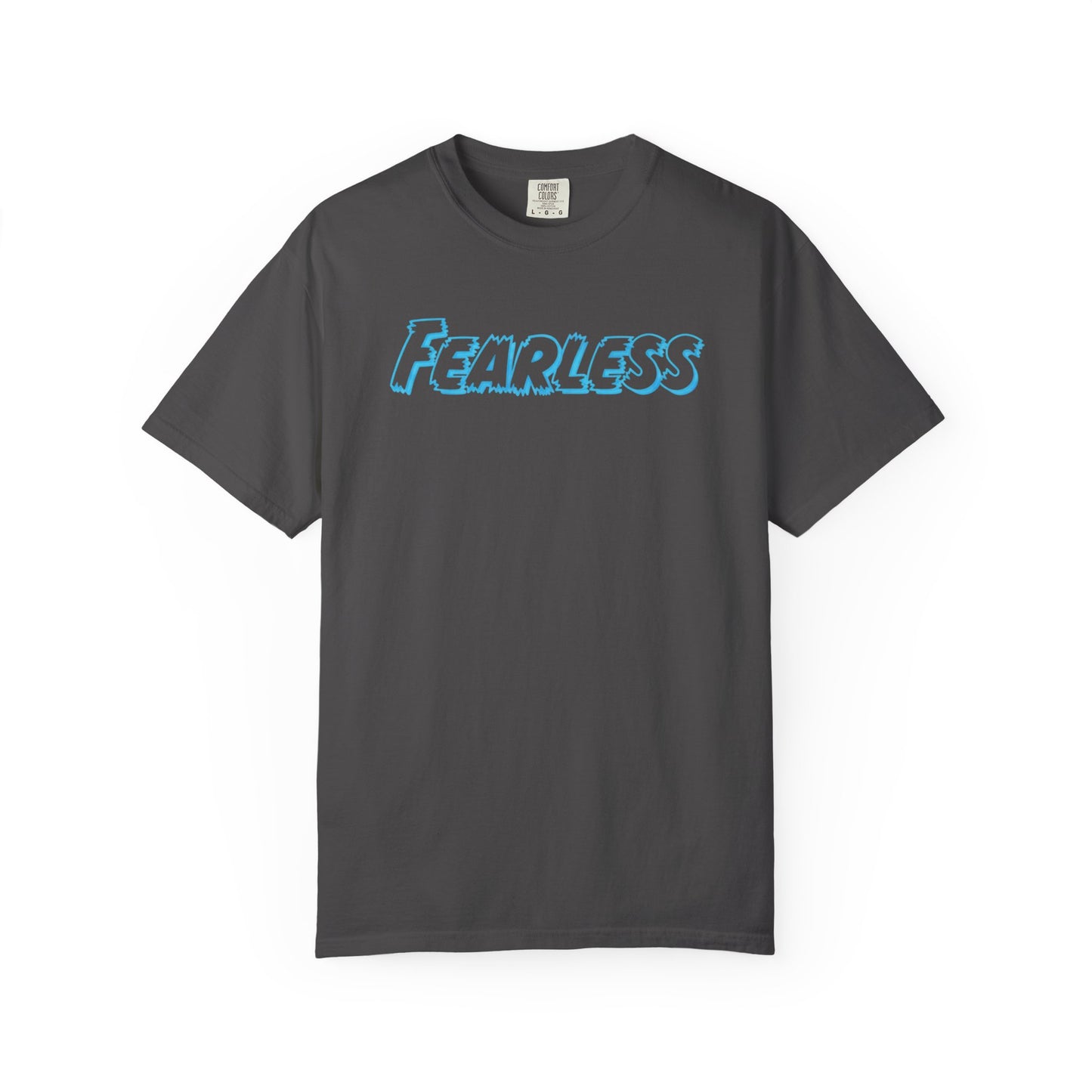 Dance Inspired Unisex T-Shirt | Fearless Graphic Tee | Gift, Hip-Hop Apparel, Street Style Fashion, Urban Vibe