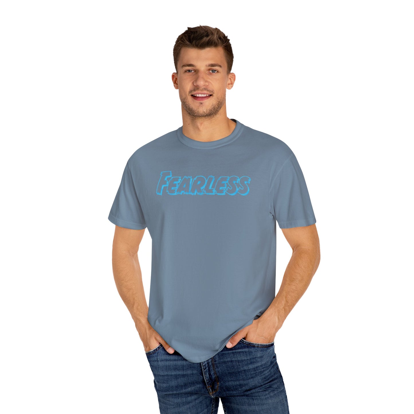 Dance Inspired Unisex T-Shirt | Fearless Graphic Tee | Gift, Hip-Hop Apparel, Street Style Fashion, Urban Vibe