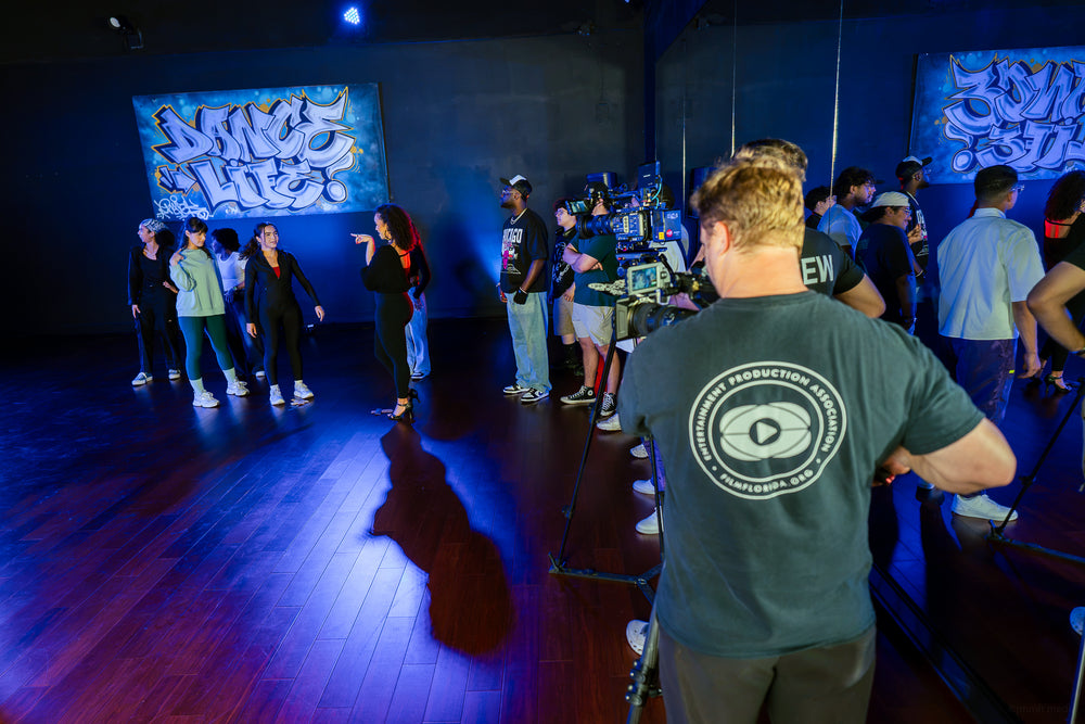 Davis Studio BTS