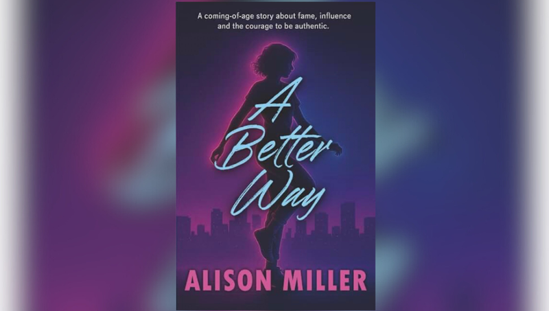 A Better Way by Alison Miller