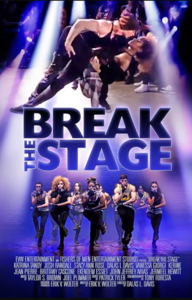 BreaK The Stage