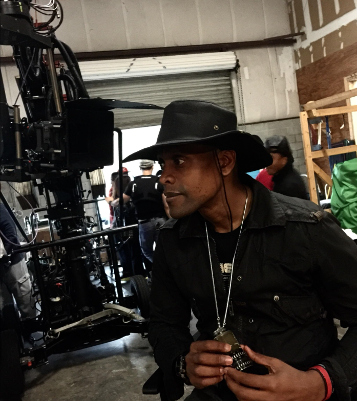 Davis Studio BTS