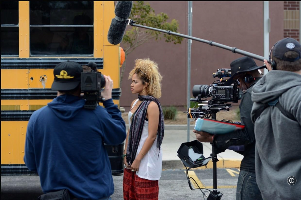 Davis Studio BTS