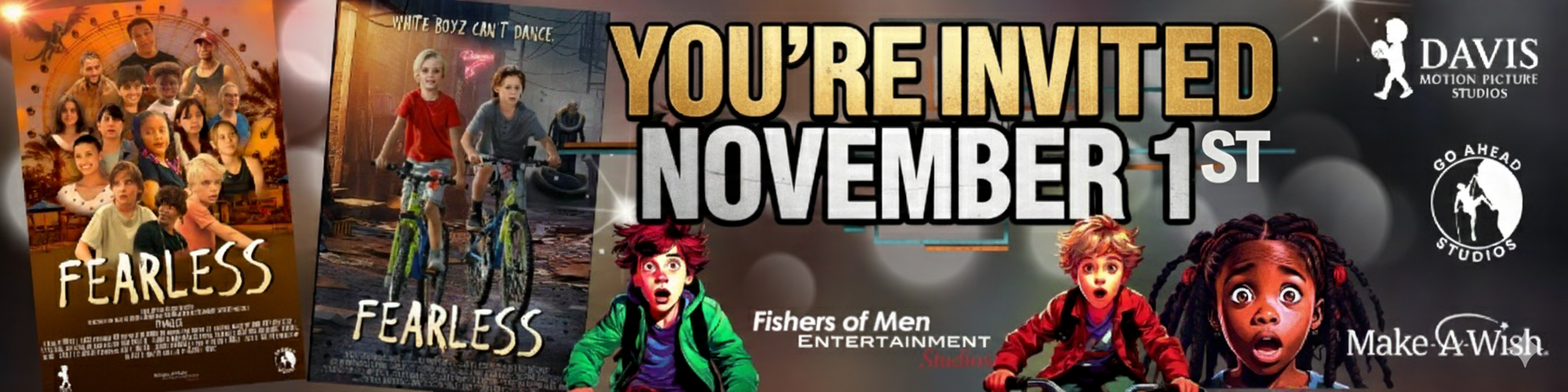 Fearless Banner