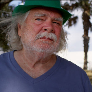 Steve Wickersham (Homeless Man)
