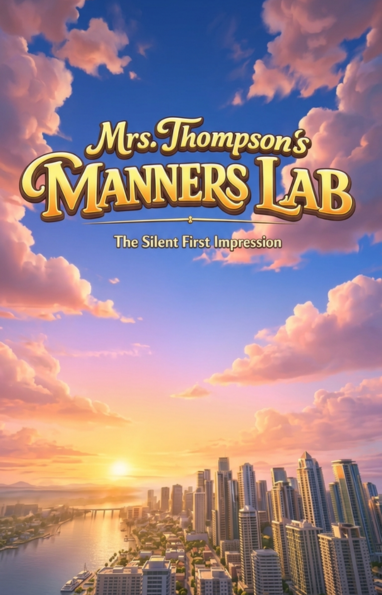 Mrs.Thompson's Manners Lab
